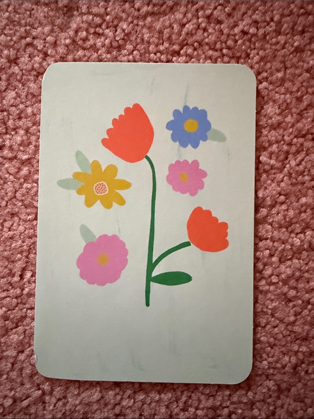 🔥10/$15 Hallmark Card